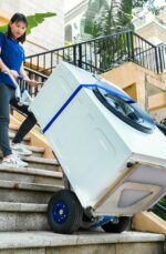 Xsto-Zw7170E Stair Climbing Truck - Xsto-Zw7170E Stair Climbing Truck - Material Handling