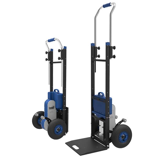 Xsto Ct070B Electric Stair Climber Dolly - Xsto Ct070B Electric Stair Climber Dolly - Material Handling