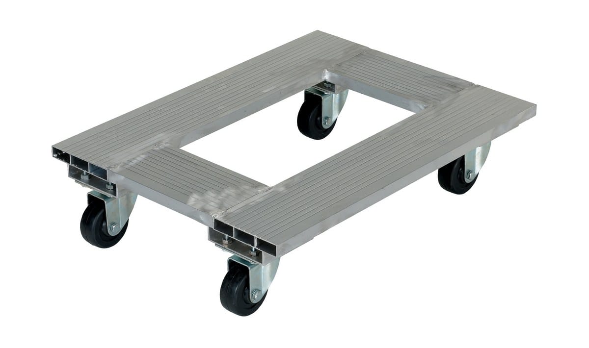 Eoslift Dp25 Heavy Duty Drum Transporter - Eoslift Dp25 Heavy Duty Drum Transporter - Material Handling
