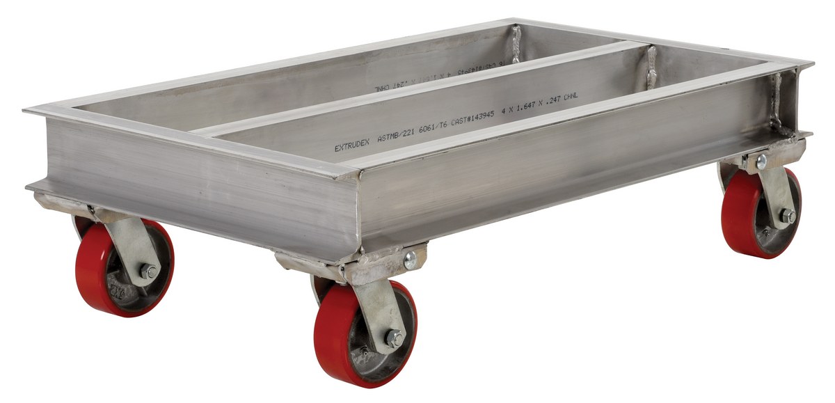Eoslift Dp25 Heavy Duty Drum Transporter - Eoslift Dp25 Heavy Duty Drum Transporter - Material Handling