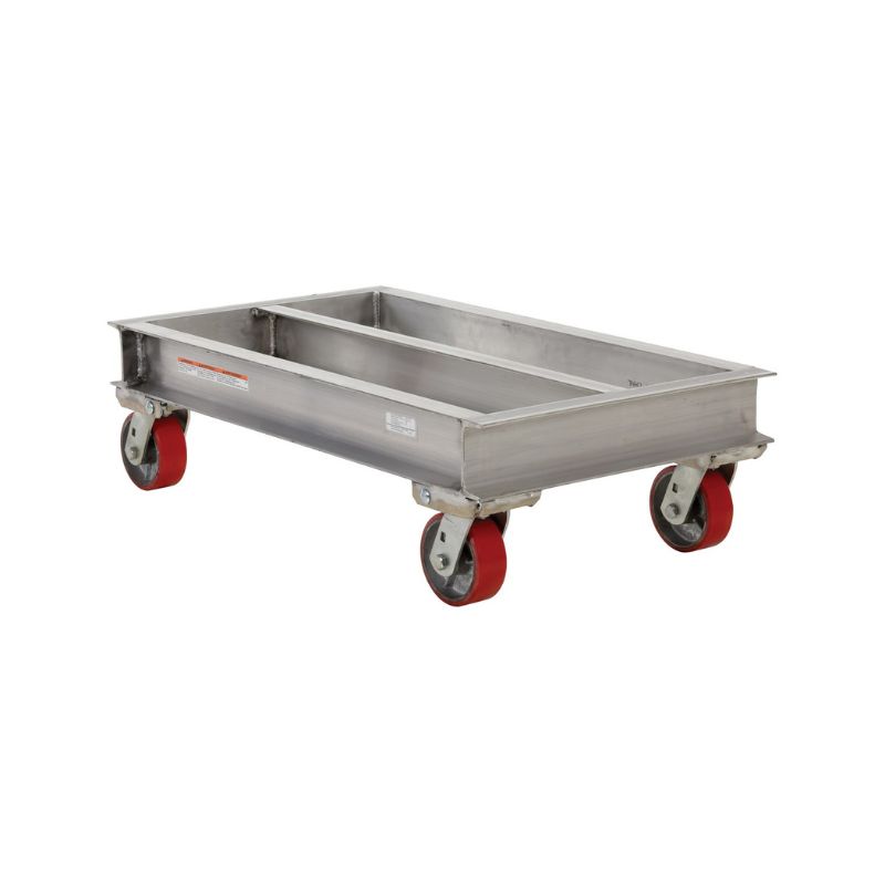 Eoslift Dp25 Heavy Duty Drum Transporter - Eoslift Dp25 Heavy Duty Drum Transporter - Material Handling