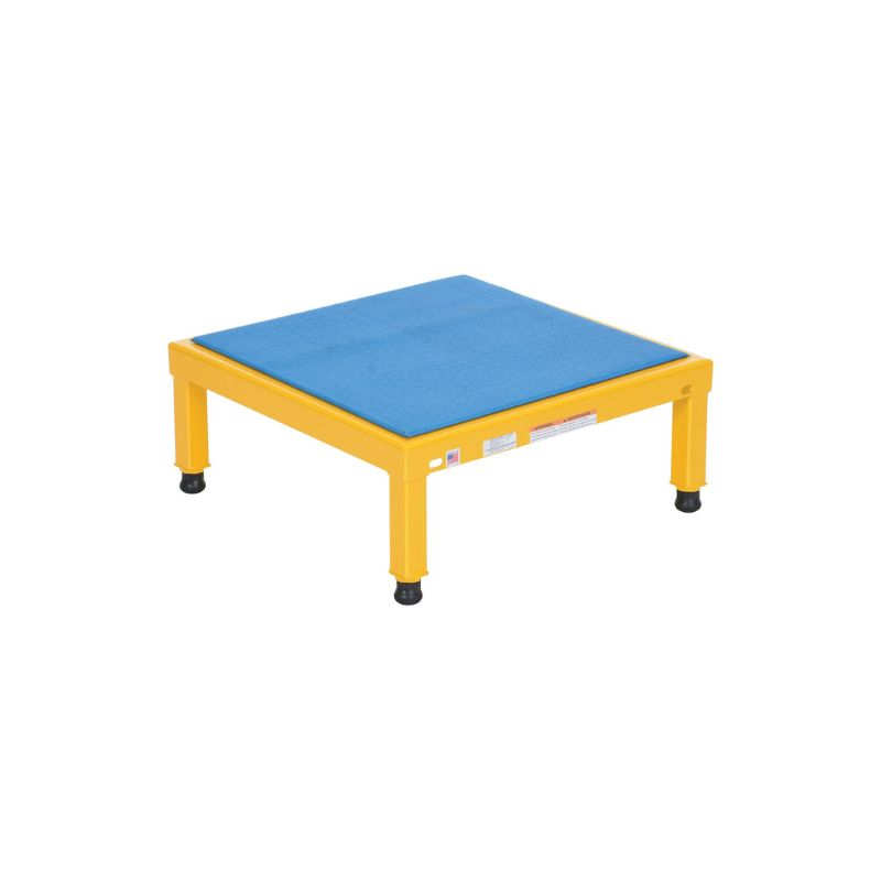 Vestil Aht-H-2436 Steel Adjustable Work-Mate Stands