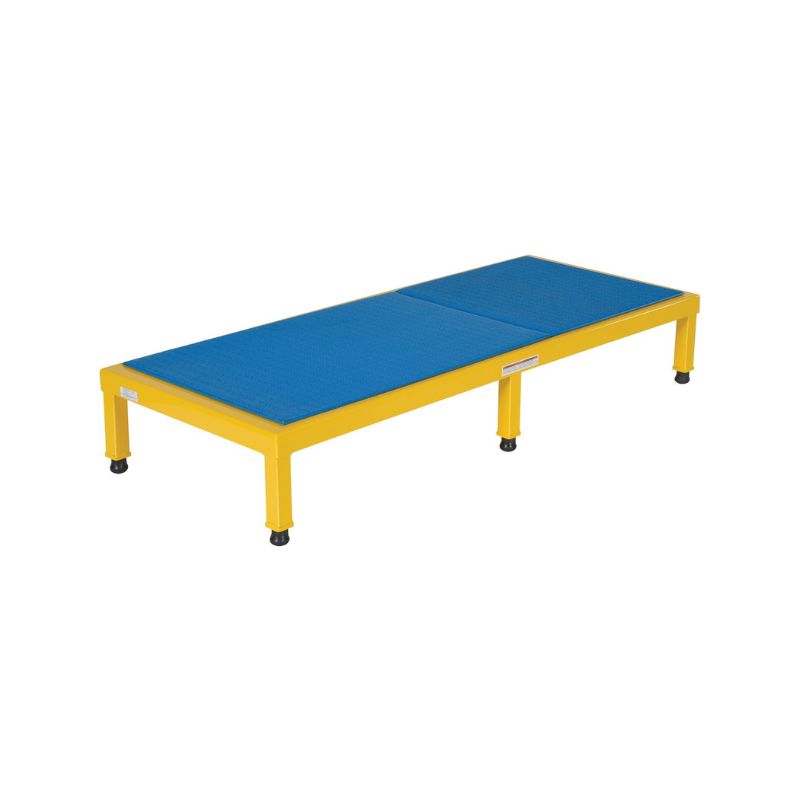 Vestil Aht-H-2460 Steel Adjustable Work-Mate Stand