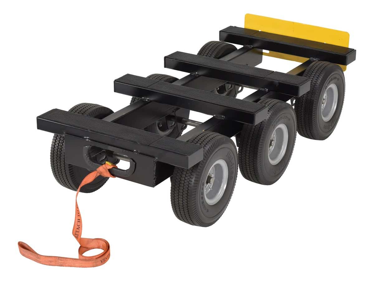 Eoslift Dp25 Heavy Duty Drum Transporter - Eoslift Dp25 Heavy Duty Drum Transporter - Material Handling