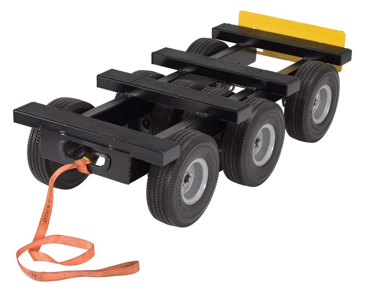Eoslift Dp25 Heavy Duty Drum Transporter - Eoslift Dp25 Heavy Duty Drum Transporter - Material Handling