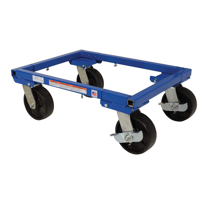 Eoslift Dp25 Heavy Duty Drum Transporter - Eoslift Dp25 Heavy Duty Drum Transporter - Material Handling