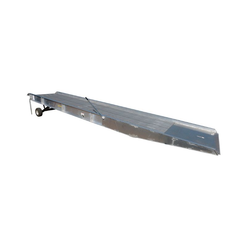 Vestil Ay-259330 Aluminum Yard Ramp