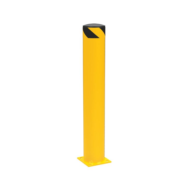 Vestil Bol-42-6.5 Steel Pipe Safety Bollard