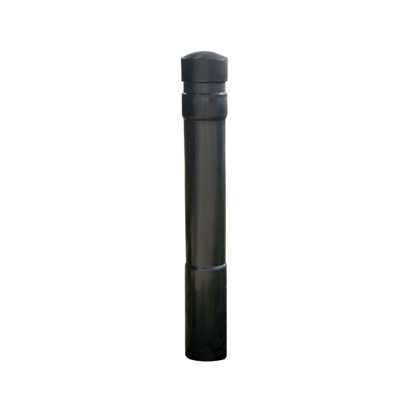 Vestil Bpc-Da-B Polyethylene Arch Bollard Cover
