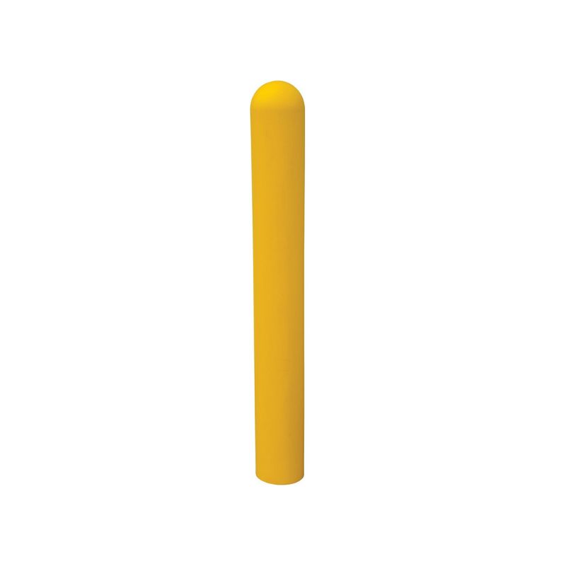 Vestil Bpc-48-6.5 Low Density Polyethylene Bollard Post Cover