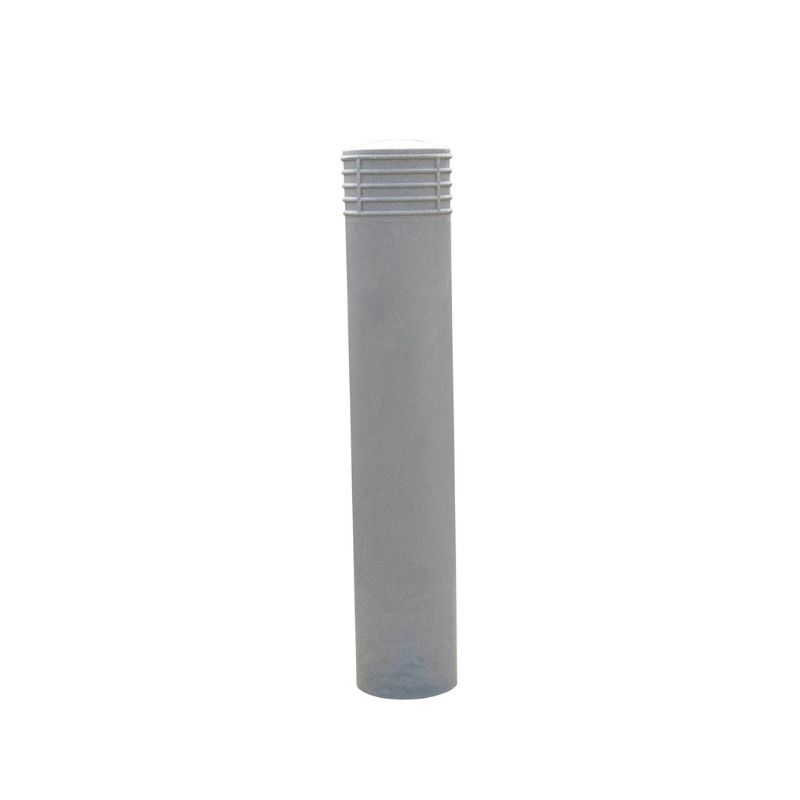 Vestil Bpc-Dc-Gy Polyethylene Cinco Bollard Cover