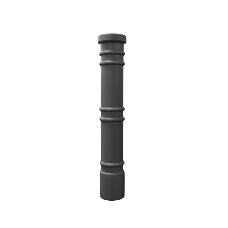 Vestil Bpc-Dm-Gy Polyethylene Metro Bollard Cover