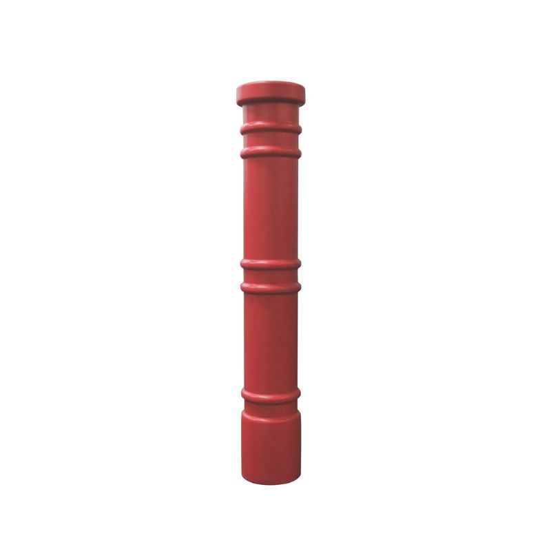 Vestil Bpc-Dm-R Polyethylene Metro Bollard Cover