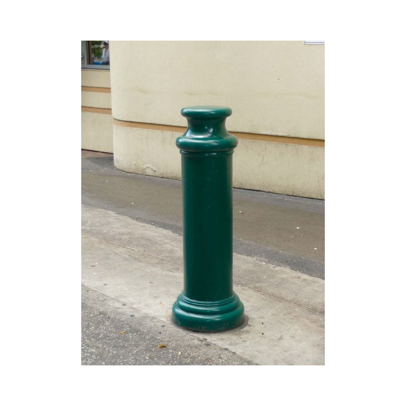 Vestil Bpc-Dp-Fg Polyethylene Pawn Bollard Cover