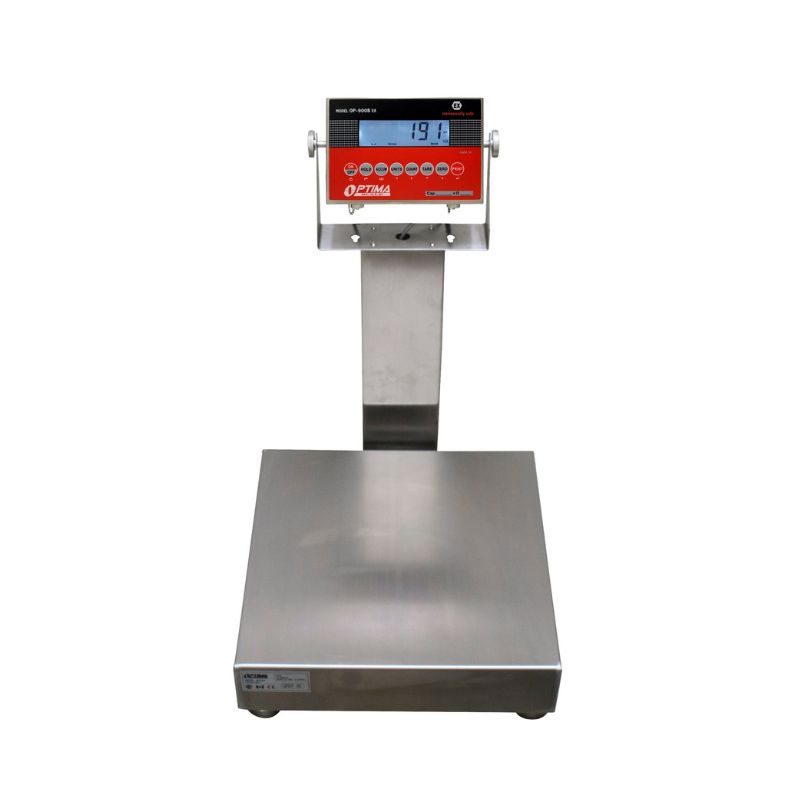 Vestil Bs-915Bw-1824-500 Steel Portable Bench Scale