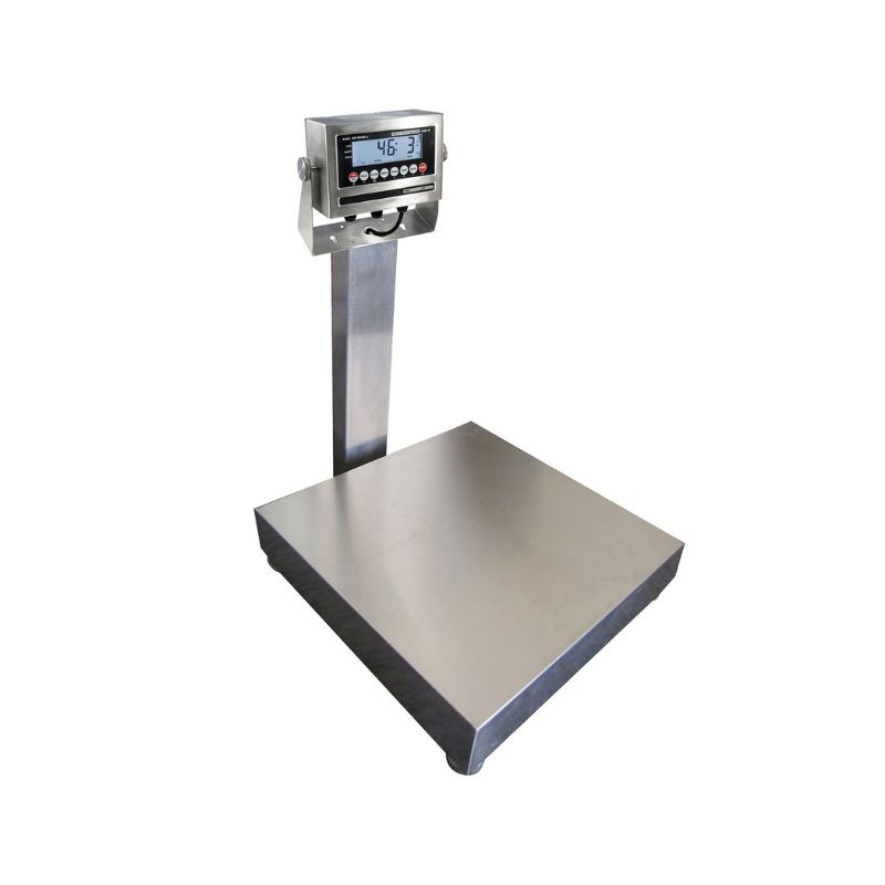 Vestil Bs-915Ss-1214-150 Stainless Steel Bench Scale