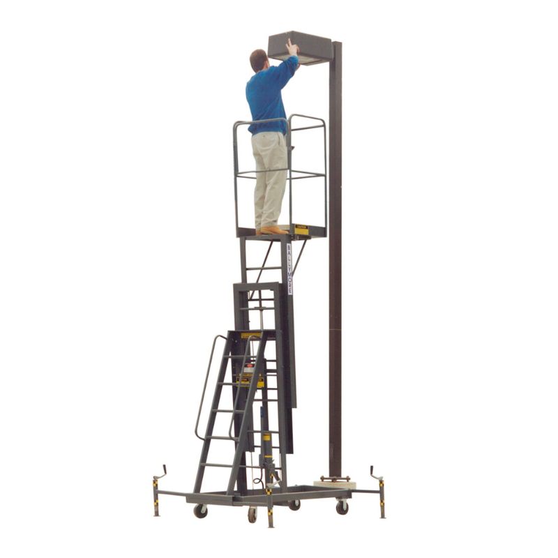 Ballymore Bl-315 Single-Person Manually Propelled Maintenance Lift