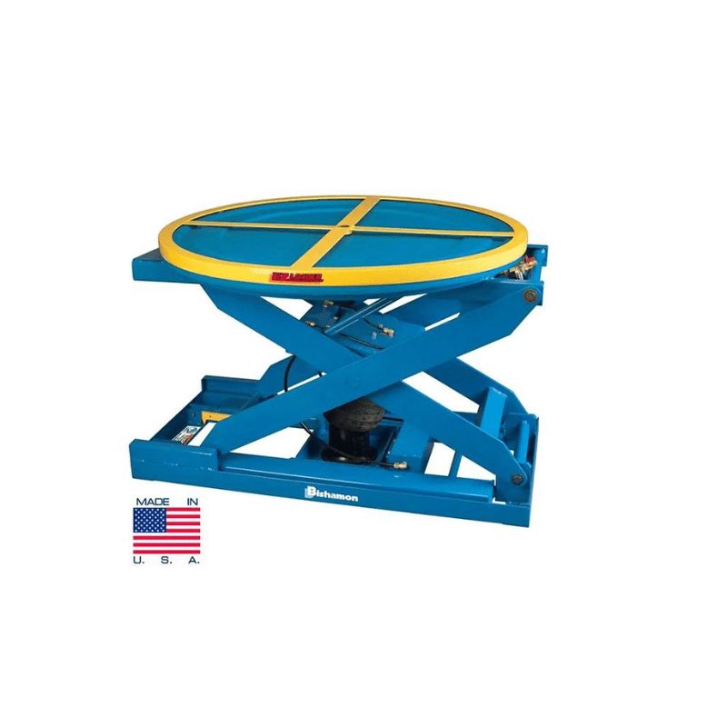 Bishamon Ez-Loader Pallet Positioner