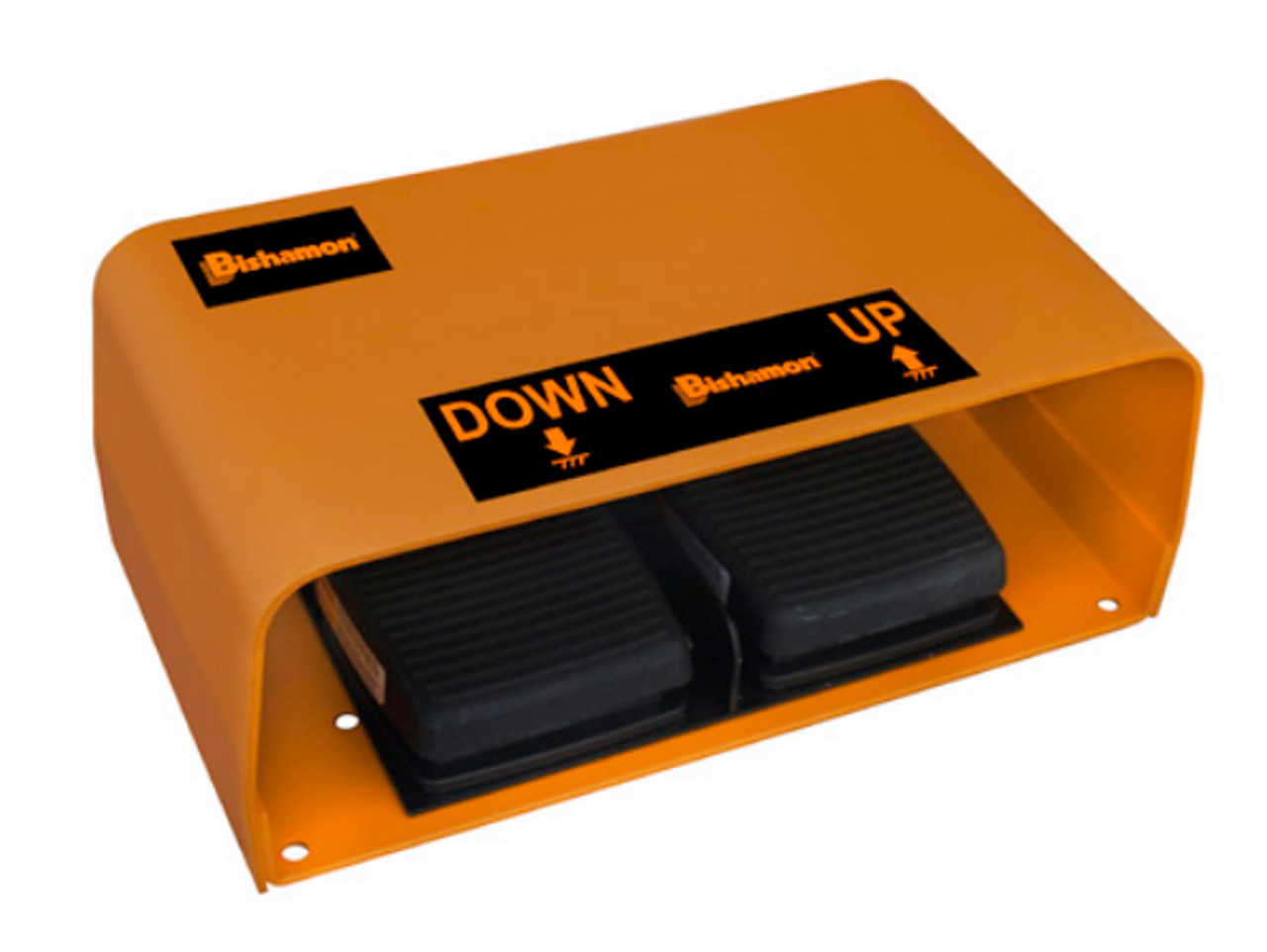 Bishamon L2K-Fc Foot Operated Control With Guard