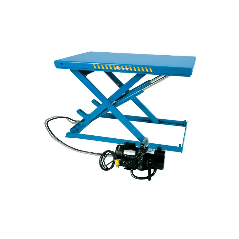 Bishamon-Lx-100N-Low-Profile-Lift-Table