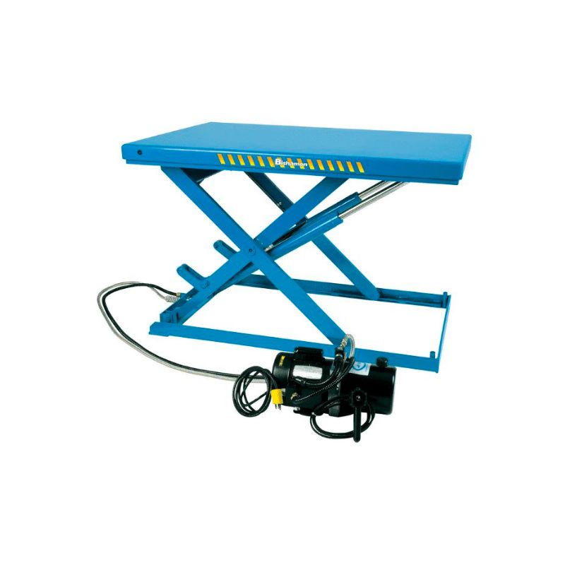 Bishamon Lx-200N Low Profile Lift Table