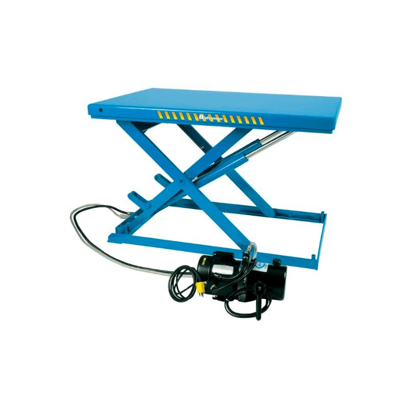 Bishamon Lx-50L Low Profile Lift Table