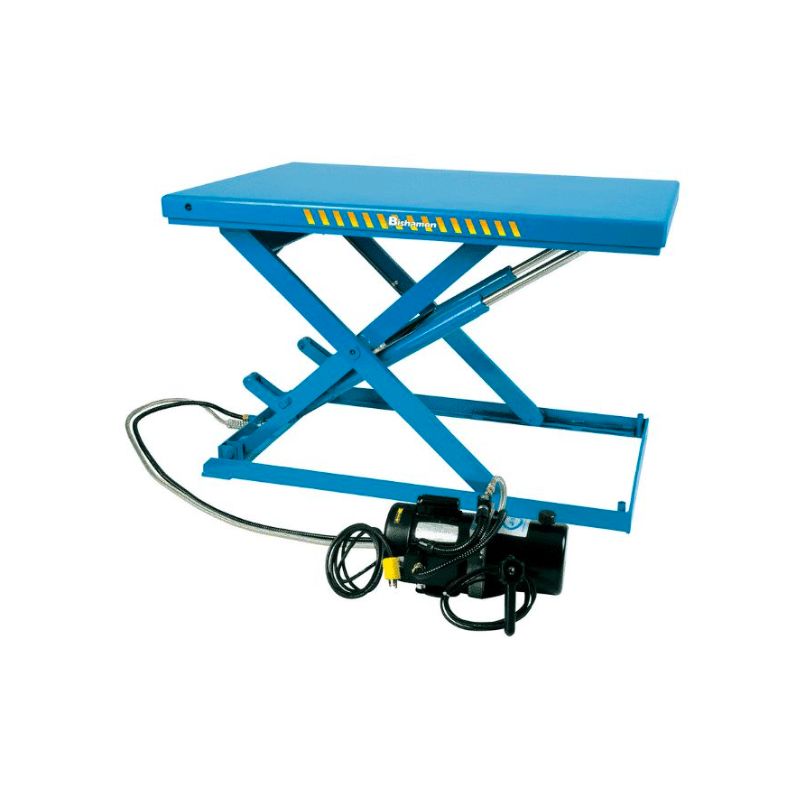 Bishamon Lx-50S Low Profile Lift Table
