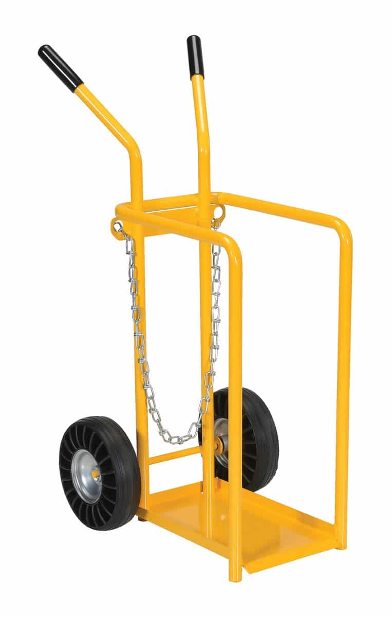 Vestil Cyht-1 Steel Welding Cylinder Hand Truck