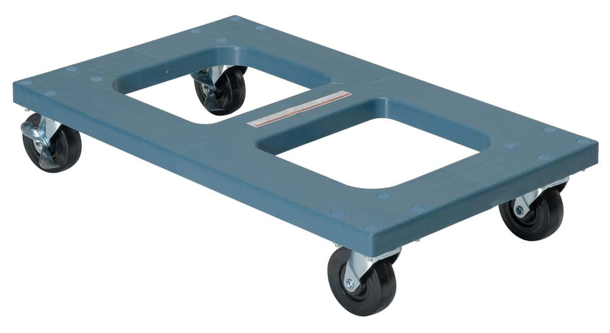 Eoslift Dp25 Heavy Duty Drum Transporter - Eoslift Dp25 Heavy Duty Drum Transporter - Material Handling