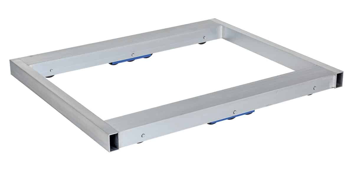 Eoslift Dp25 Heavy Duty Drum Transporter - Eoslift Dp25 Heavy Duty Drum Transporter - Material Handling