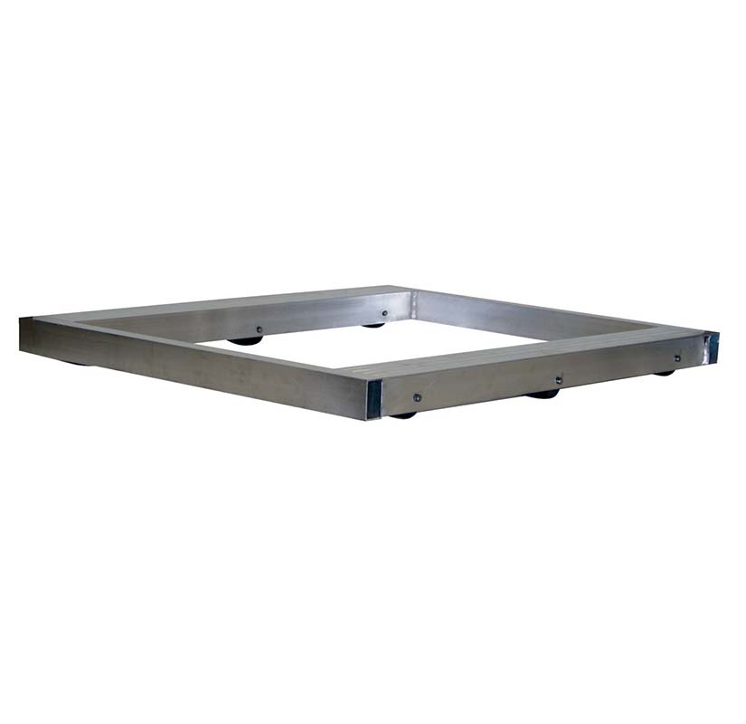 Eoslift Dp25 Heavy Duty Drum Transporter - Eoslift Dp25 Heavy Duty Drum Transporter - Material Handling