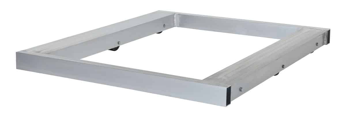 Eoslift Dp25 Heavy Duty Drum Transporter - Eoslift Dp25 Heavy Duty Drum Transporter - Material Handling