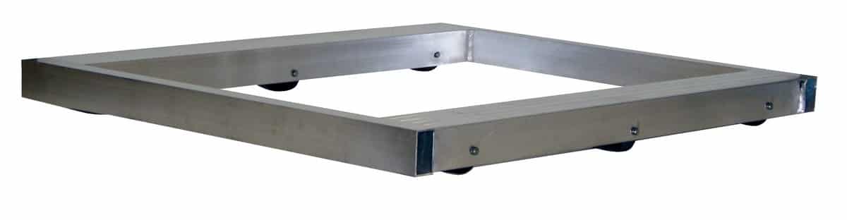 Eoslift Dp25 Heavy Duty Drum Transporter - Eoslift Dp25 Heavy Duty Drum Transporter - Material Handling