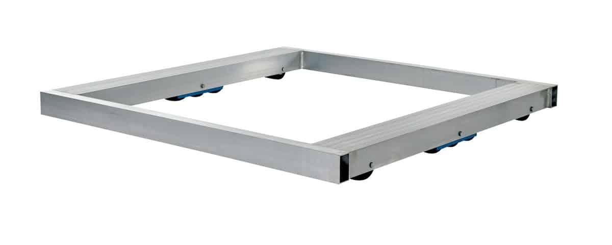 Eoslift Dp25 Heavy Duty Drum Transporter - Eoslift Dp25 Heavy Duty Drum Transporter - Material Handling
