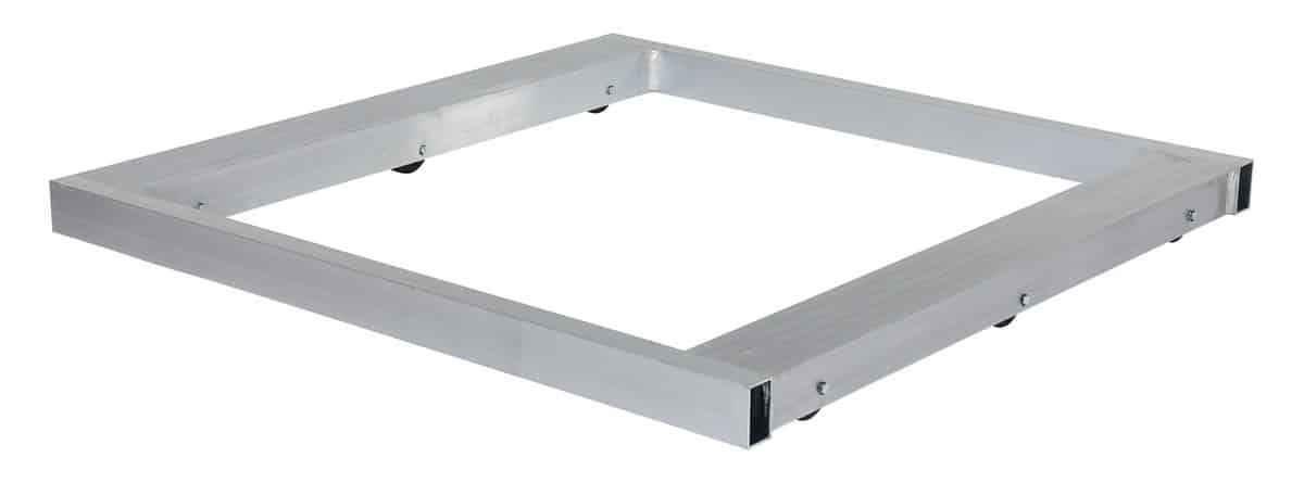 Eoslift Dp25 Heavy Duty Drum Transporter - Eoslift Dp25 Heavy Duty Drum Transporter - Material Handling