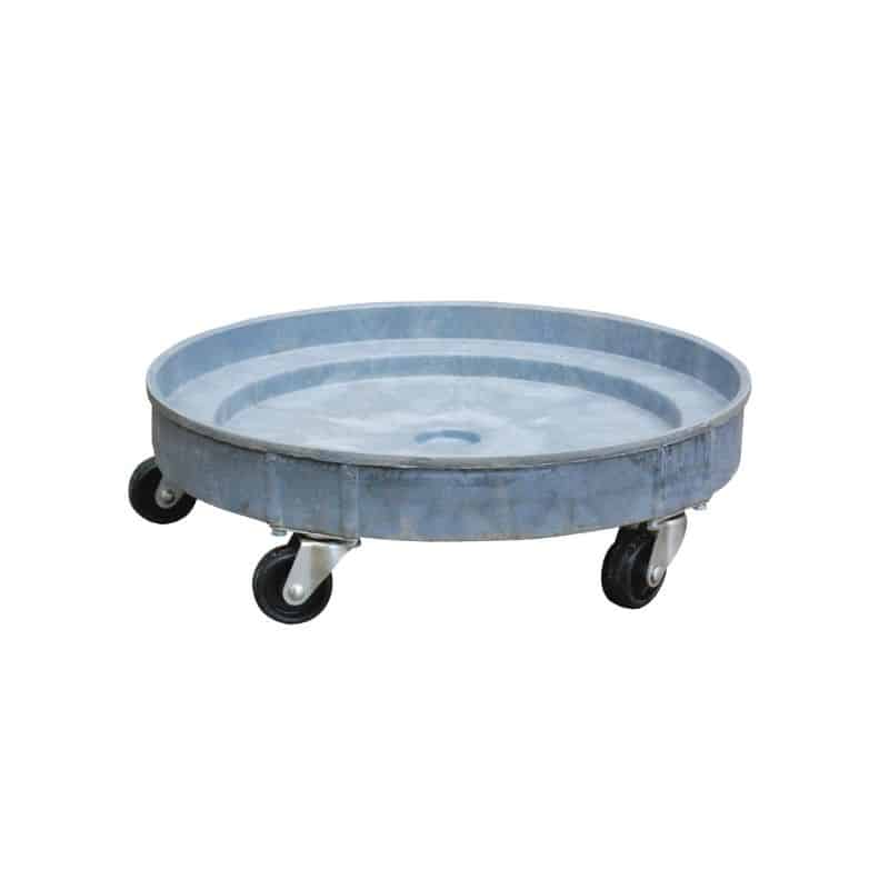 Eoslift Dp25 Heavy Duty Drum Transporter - Eoslift Dp25 Heavy Duty Drum Transporter - Material Handling
