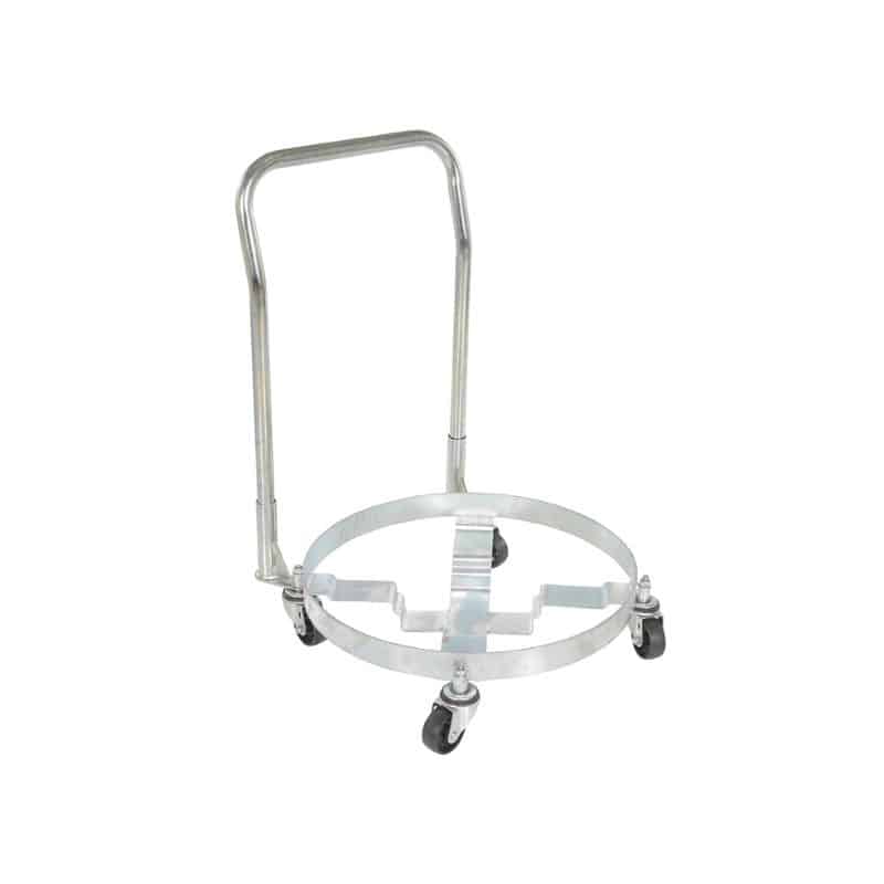 Eoslift Dp25 Heavy Duty Drum Transporter - Eoslift Dp25 Heavy Duty Drum Transporter - Material Handling