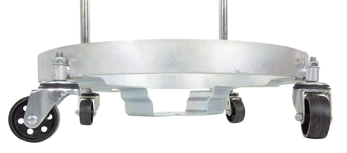 Eoslift Dp25 Heavy Duty Drum Transporter - Eoslift Dp25 Heavy Duty Drum Transporter - Material Handling
