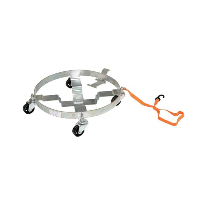 Eoslift Dp25 Heavy Duty Drum Transporter - Eoslift Dp25 Heavy Duty Drum Transporter - Material Handling