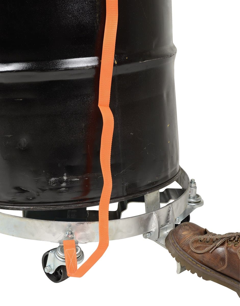 Eoslift Dp25 Heavy Duty Drum Transporter - Eoslift Dp25 Heavy Duty Drum Transporter - Material Handling