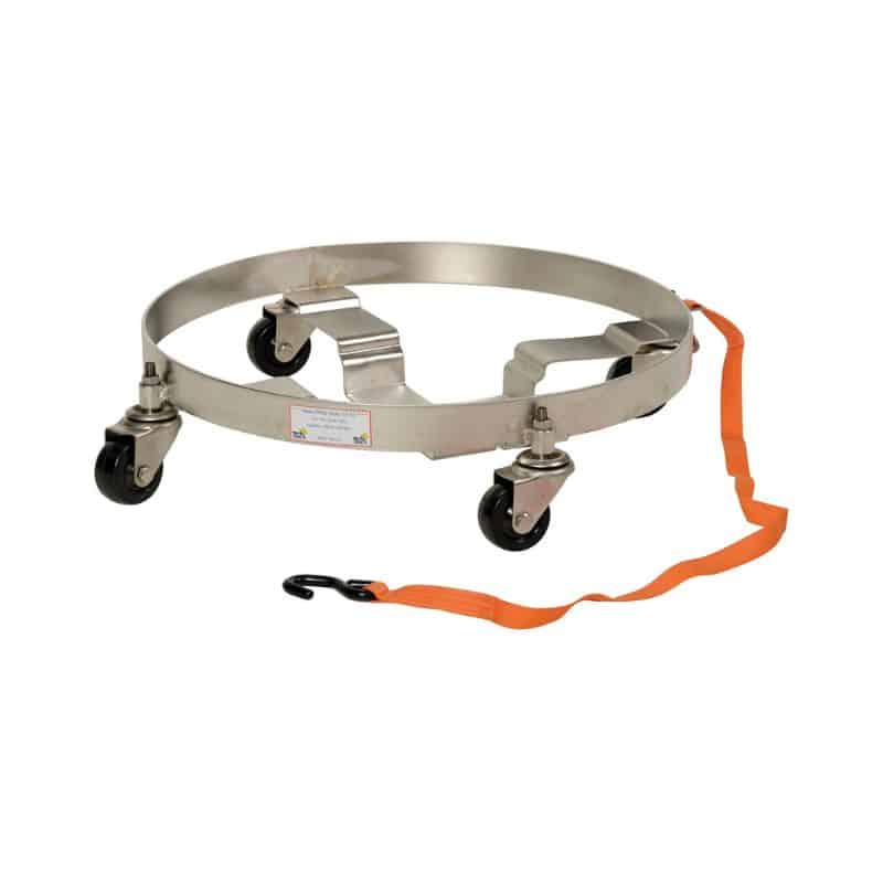Eoslift Dp25 Heavy Duty Drum Transporter - Eoslift Dp25 Heavy Duty Drum Transporter - Material Handling