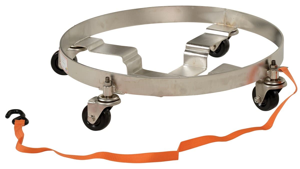 Eoslift Dp25 Heavy Duty Drum Transporter - Eoslift Dp25 Heavy Duty Drum Transporter - Material Handling