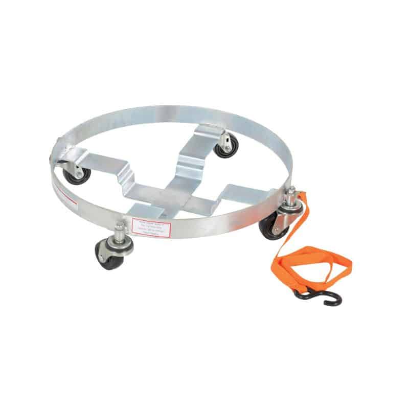 Eoslift Dp25 Heavy Duty Drum Transporter - Eoslift Dp25 Heavy Duty Drum Transporter - Material Handling