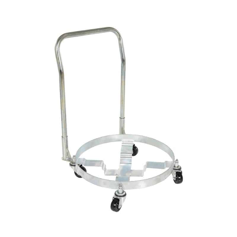 Eoslift Dp25 Heavy Duty Drum Transporter - Eoslift Dp25 Heavy Duty Drum Transporter - Material Handling