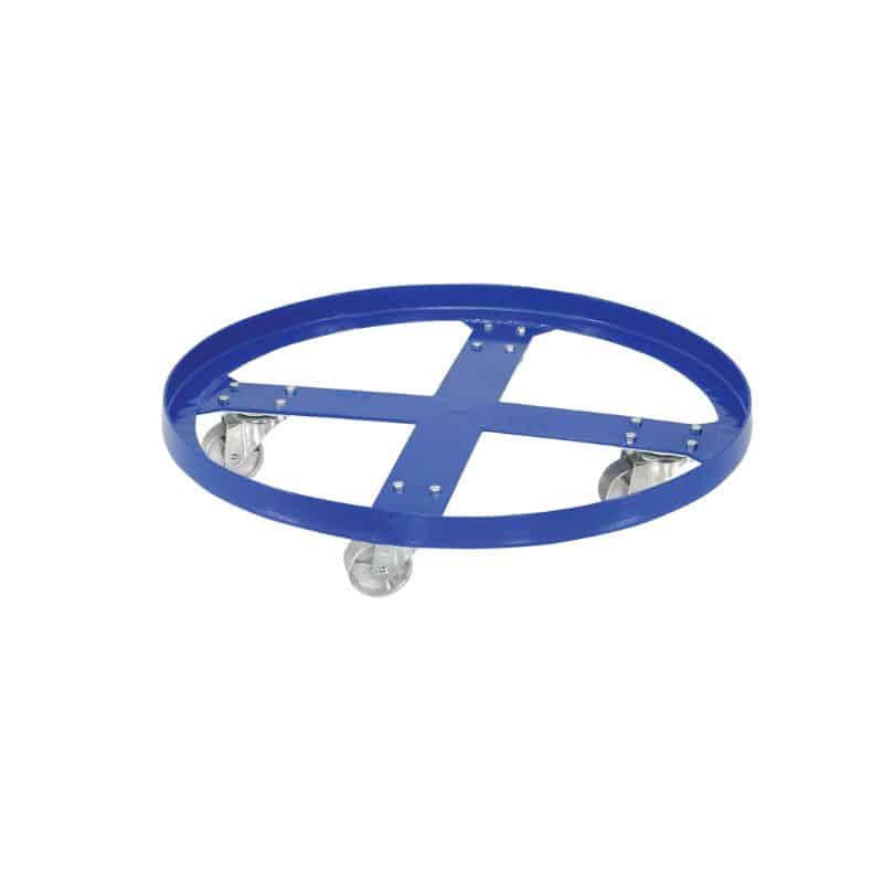 Eoslift Dp25 Heavy Duty Drum Transporter - Eoslift Dp25 Heavy Duty Drum Transporter - Material Handling