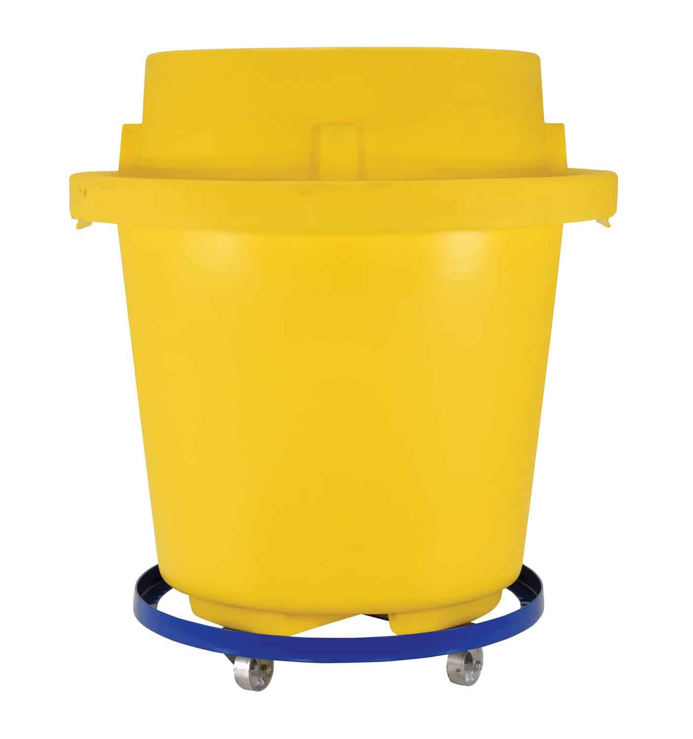 Eoslift Dp25 Heavy Duty Drum Transporter - Eoslift Dp25 Heavy Duty Drum Transporter - Material Handling