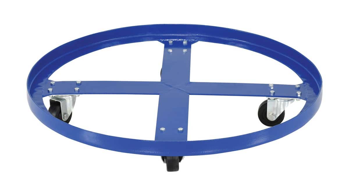 Eoslift Dp25 Heavy Duty Drum Transporter - Eoslift Dp25 Heavy Duty Drum Transporter - Material Handling