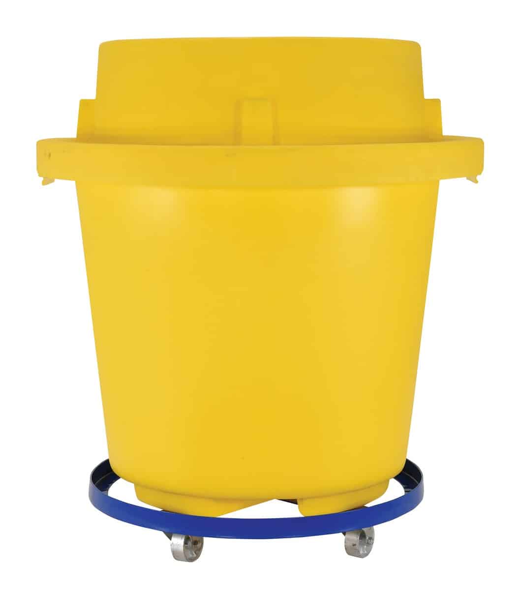Eoslift Dp25 Heavy Duty Drum Transporter - Eoslift Dp25 Heavy Duty Drum Transporter - Material Handling