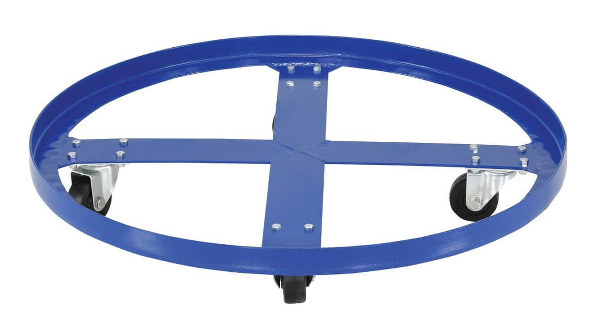 Eoslift Dp25 Heavy Duty Drum Transporter - Eoslift Dp25 Heavy Duty Drum Transporter - Material Handling