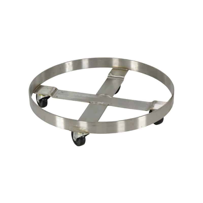 Eoslift Dp25 Heavy Duty Drum Transporter - Eoslift Dp25 Heavy Duty Drum Transporter - Material Handling